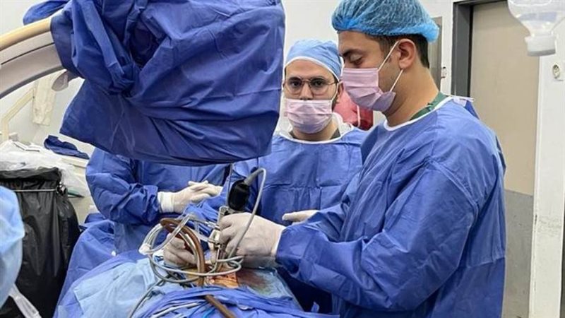 جراحة مستشفى الهلال