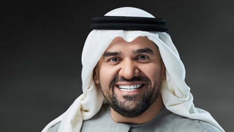 الفنان حسين الجسمي