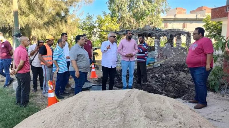 رئيس مياه البحيرة