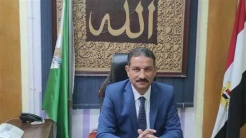 أشرف سلومة وكيل وزارة