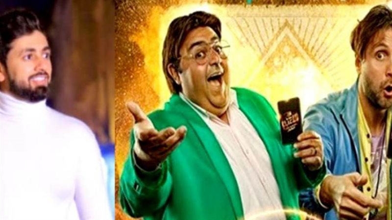 الفنان إبراهيم الحمادي