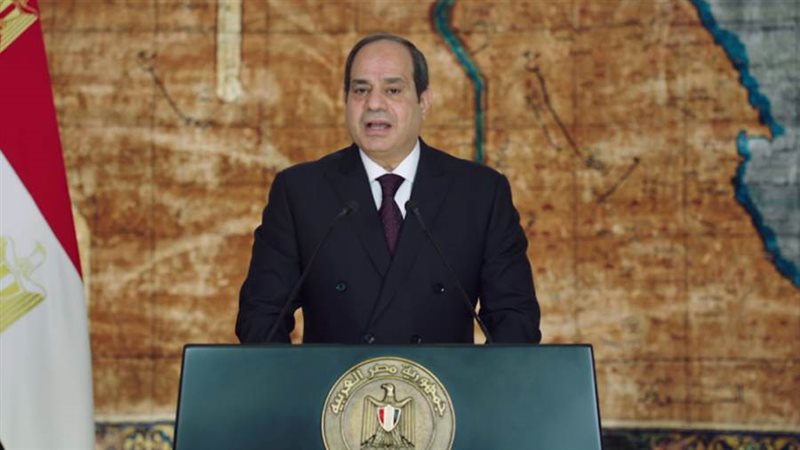 الرئيس عبدالفتاح