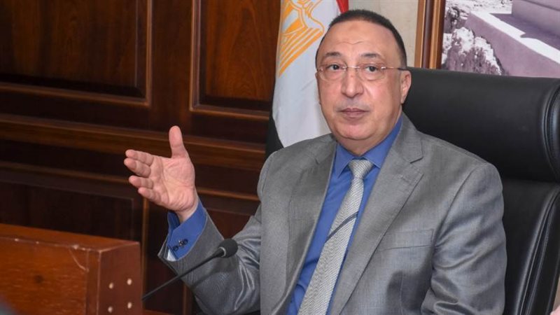 اللواء محمد الشريف