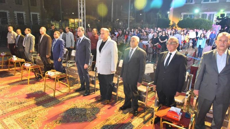 محافظ أسيوط يشهد