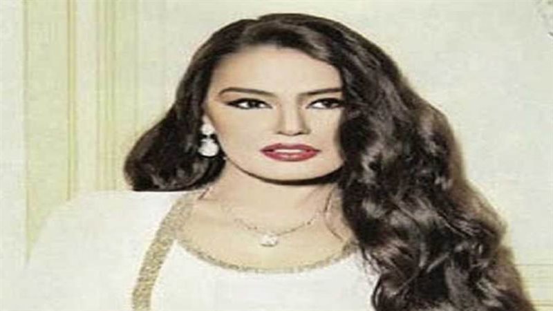 الفنانة شريهان