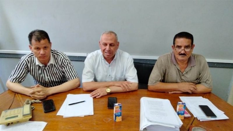 وكيل زراعة البحيرة