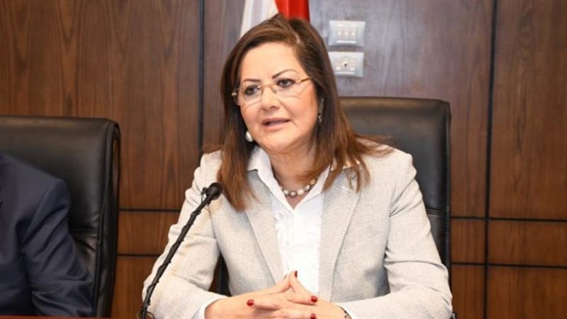 وزيرة التخطيط