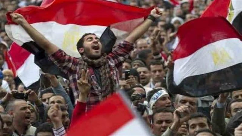 ذكرى ثورة ٣٠ يونيو