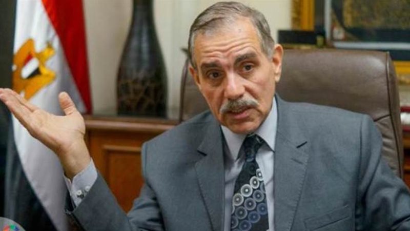 محافظ كفر الشيخ جمال