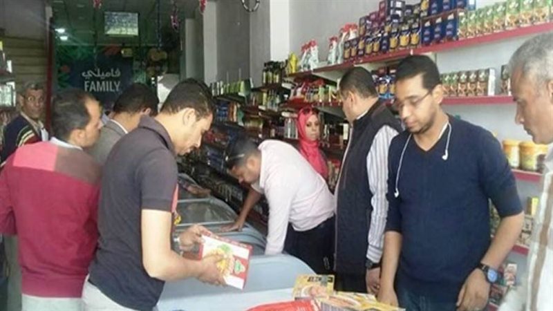 حملة مكبرة للرقابة