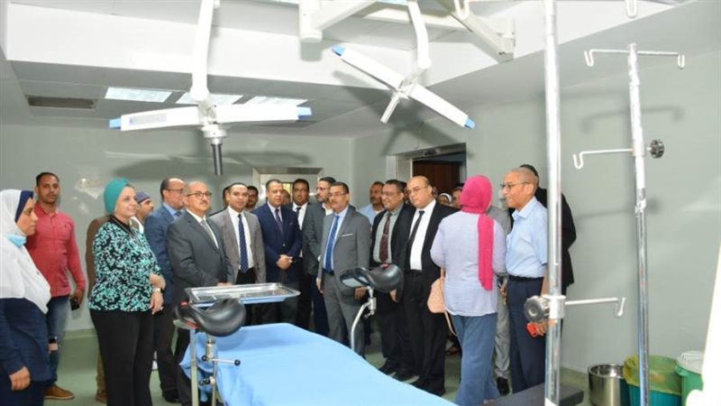 جامعة أسيوط تواصل