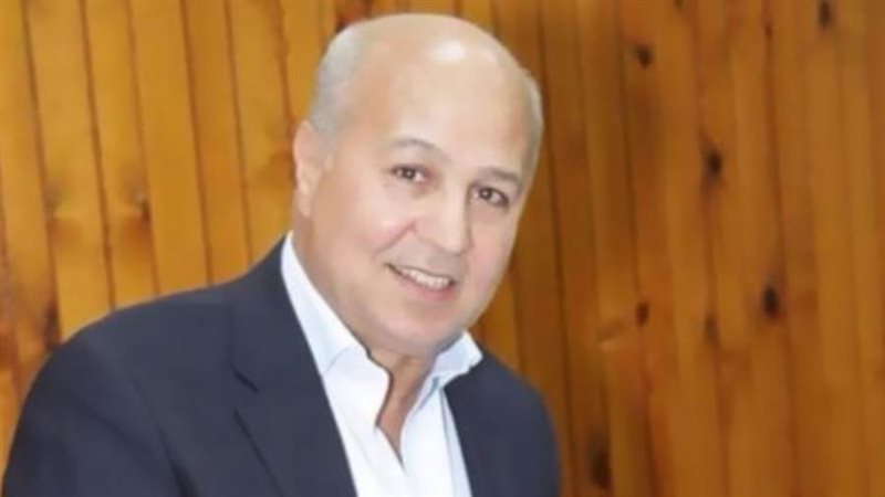 خالد عيش رئيس نقابة