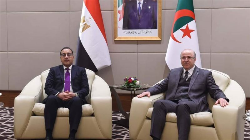 مصطفى مدبولي وأيمن