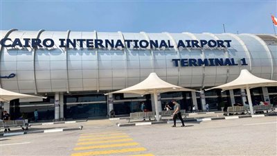 الطيران المدني: مصر 