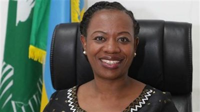 وفد من الرئاسة المصرية لمؤتمر المناخ يطلع نائبة رئيس المفوضية الإفريقية على تحضيرات مؤتمر شرم الشيخ