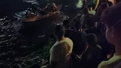 البحث عن جثة طالب ألقى بنفسه في مياه ترعة بالدقهلية 