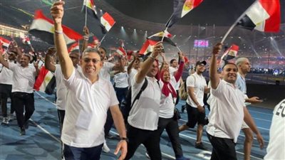 تعرف على مواعيد منافسات البعثة المصرية بثامن أيام ألعاب البحر المتوسط بالجزائر