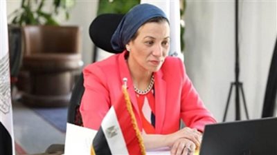 وزيرة البيئة تناقش مع نظيرها البرتغالي التعاون بين البلدين في القضايا البيئية