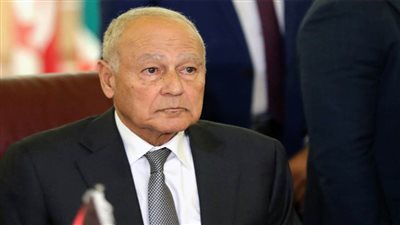  أبو الغيط يصل إلى بيروت للمشاركة في الاجتماع التشاوري لوزراء الخارجية العرب