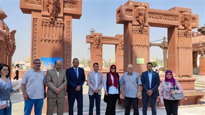  قصر البارون إمبان يحتفل بمرور عامين على افتتاحه بفعالية 