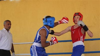 حلبة نادي المنيا تستضيف فعاليات بطولة المنطقة للملاكمة المؤهلة لبطولة الجمهورية