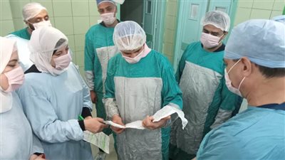 يوم في حب مصر.. إجراء ٣٥ عملية بمستشفى كفر الدوار العام للقضاء على قوائم الانتظار