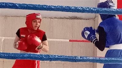 يمنى عماد تحصد برونزية تاريخية للملاكمة بألعاب البحر المتوسط