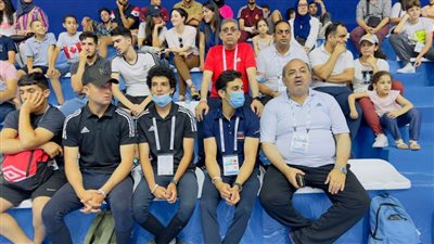 حطب يؤازر عصر بمباراة الدور قبل النهائي فردي رجال تنس الطاولة