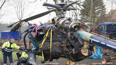 الأرجنتين:  قتلى في تحطم طائرة إسعاف 