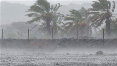 عاصفة مطرية تلغي حفل افتتاح أحد أكبر مهرجانات فرنسا