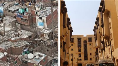سكن آمن وتطوير للعشوائيات...المصريون يحصدون ثمار ثورة 30 يونيو