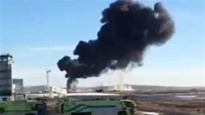 مصرع طيارين وطبيب وممرضة في تحطم طائرة إسعاف.. اشتعال النيران بريو جراندي