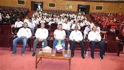 جامعة سوهاج تحتفل بالذكرى التاسعة لـ