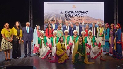 الأكاديمية المصرية للفنون بروما تختتم موسمها الثقافي 2021 - 2022