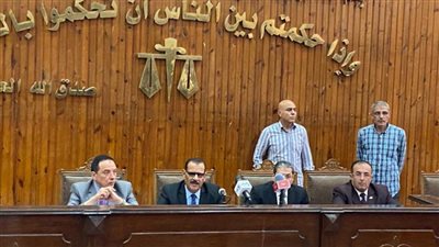 تأجيل محاكمة المتهم في مذبحة الريف الأوروبي لجلسة 6 أغسطس القادم 