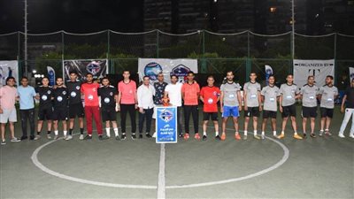 انطلاق المرحلة النهائية من بطولة كأس مصر الجديدة لكرة القدم