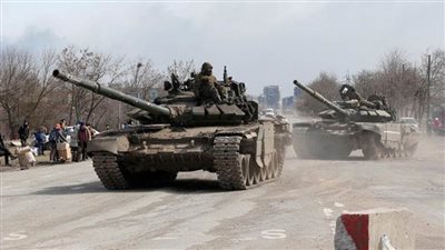 روسيا تعلن السيطرة على مدينة ليسيتشانسك جنوب شرقي أوكرانيا