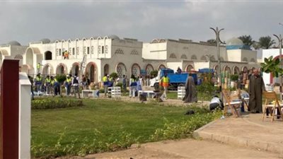 غدا.. انطلاق معرض منتجات الفواخير في الفسطاط