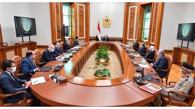 بعد توجيهات الرئيس اليوم.. 15 معلومة عن مشروع تطوير البحيرات الشمالية