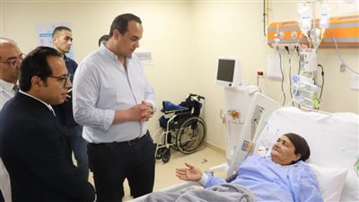 رئيس الرعاية الصحية: 