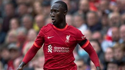 نابي كيتا يرفض توقيع عقد جديد مع ليفربول 