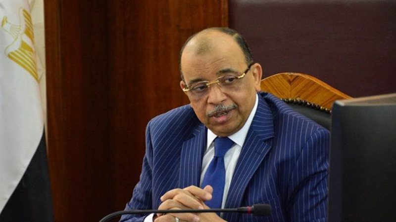 وزير التنمية المحلية