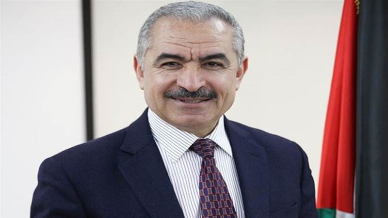 رئيس الوزراء الفلسطيني