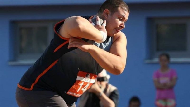 محمد مجدي يحرز برونزية