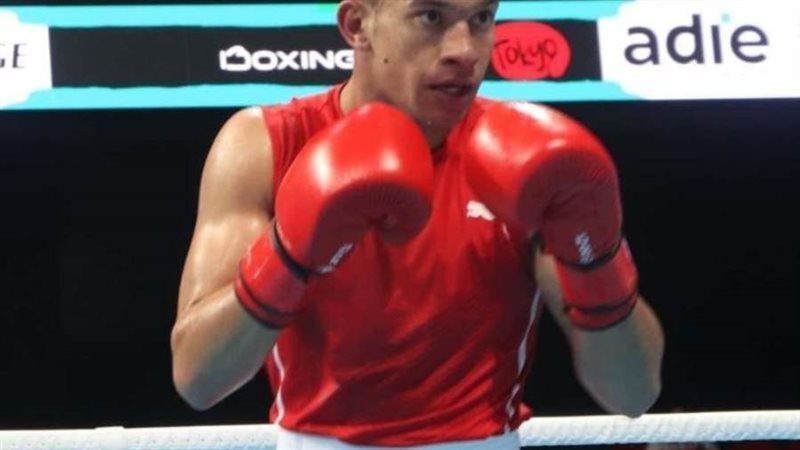 عمر سيد لاعب منتخب