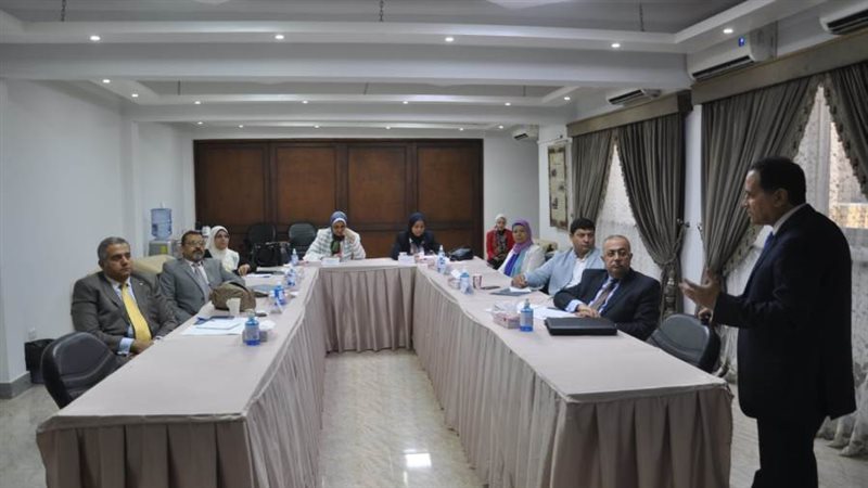 جانب من المحاضرات