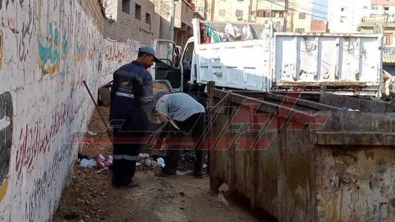 حملات النظافة