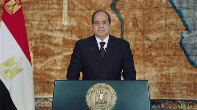 الرئيس عبدالفتاح