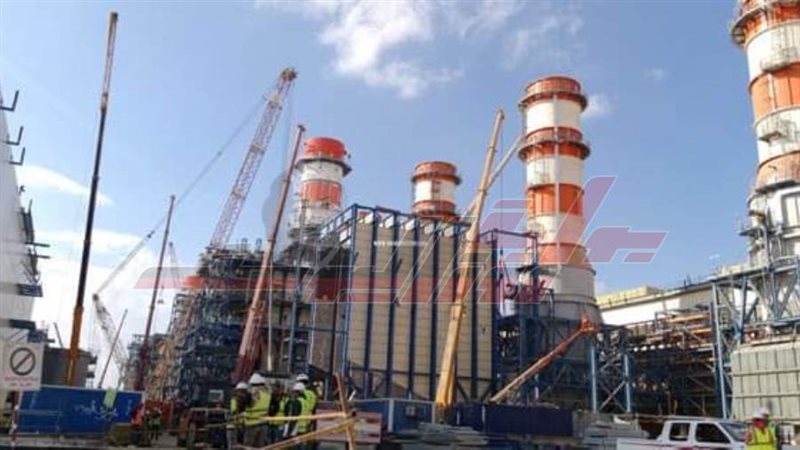 محطة كهرباء البرلس