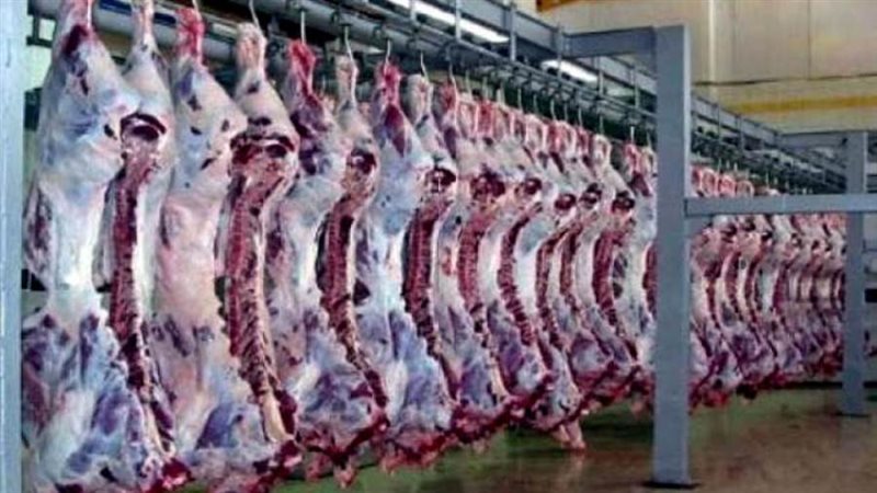 مجزر البساتين الآلى